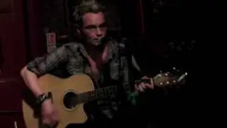Neal Mitchell - My Hero (Foo Fighters cover) (live at the Cellar Bar, Worcester - 27th June 09)