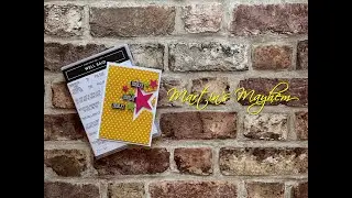 Hooray - Stampin' Up! Well Said Stamp Set