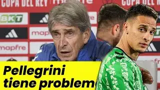 &iexcl;Drama en el Betis! &iexcl;8 jugadores de baja y regreso sorpresa ante el Alav&eacute;s!