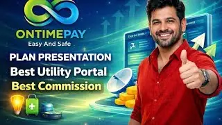 ontimepay plan presentation || ontimepay || ontimepay app plan || ontimepay app 