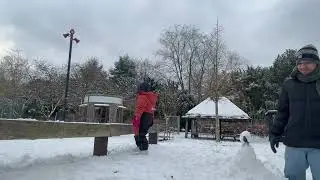 Snow day 