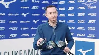 Драйвер Mizuno ST-MAX 230: официальный отчет о НИОКР