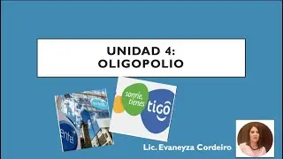 Oligopolio: equilibrio, beneficio y gráfica