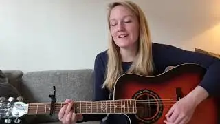 Green leaves and cherry trees - original song by Charlotte Berlevik
