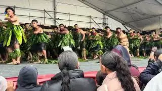 St Paul’s College 2025 Auckland Secondary School Polyfest