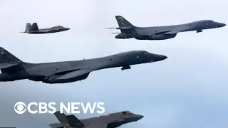 U.S. sending F-35 fighter jets to Puerto Rico
