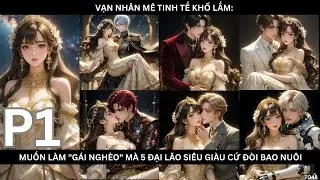 P1 VẠN NHÂN MÊ TINH TẾ KHỔ LẮM: MUỐN LÀM 