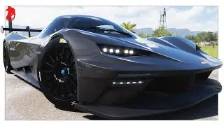 El nuevo KTM XBOW GT2 es una MARAVILLA!! Casi 1.000cv! Goliath en Forza Horizon 5