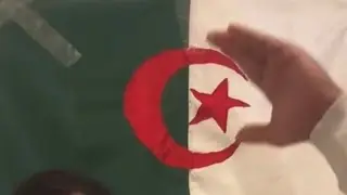 حظ موفق للمنتخب الجزائري والذي يواجه الإعلام المغربي والدكاترة والمنتخبات 