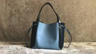 Her Purse Palace | COACH Slate Colorblock Harmony Hobo with Snakeskin