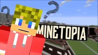 Minetopia #28 verdwaald in Rolandia
