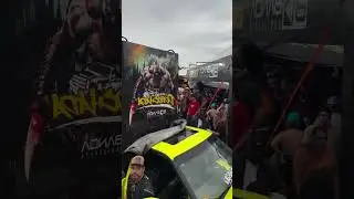 МЕШАЕТ ВСЕМУ С F250, МУЧАЮЩИМИСЯ В БАРРЕТОСЕ!