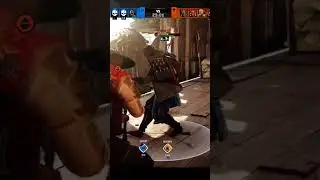 Every Kensei Fights The Same #forhonor #kensei #zhanu