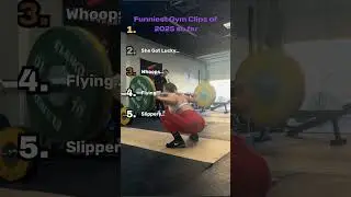 Funniest Gym Fails of 2025 😭💀 (Try Not to Laugh)