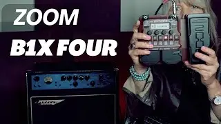 Zoom B1X FOUR  Does cheap = crap ?