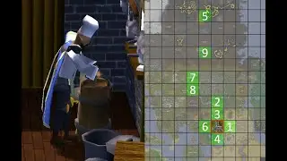 That's a lot of butter. - xtreme 1chunk ironman