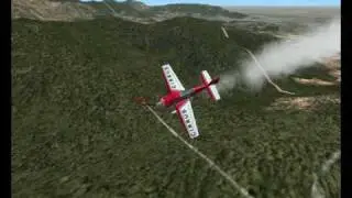 FSX 300S Stunts!