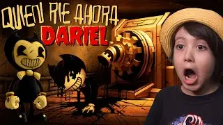 Esta Noche NO DUERMO | BENDY AND THE INK MACHINE