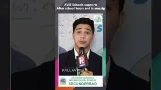 AVIS Schools supports after school hours and is amazing #pmssecunderabad #cbseclass10 #campuskhabar