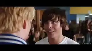 17 Again (2009) Mike Vs Stan's Bully Cinemaclips 36 