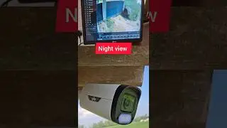 Unv 4mp ip camera | Unv camera night vision | Unv 4mp ip owl camera #shorts