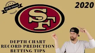 OTS 2020 NFL Preview Series | San Francisco 49ers Roster Breakdown and Record Prediction
