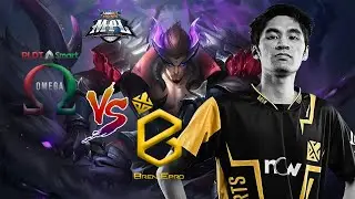 BREN EPRO vs SMART OMEGA - BEST OF 3 INTENSE GAME: The Nationals Highlights
