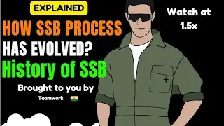Why SSB is conducted In India To Select Officers?IComplete History of SSB