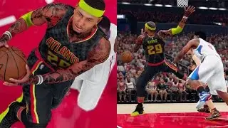 NBA 2K16 MyCAREER S3 - D.Jordan FLAGRANT FOULS Shawn! A DEFENSIVE Machine! SHUTTING DOWN CP3!