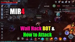 GrenaBot 1.0 | MIR4 BOT NO HACK NO DETECT