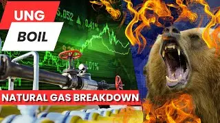 🚨Natural Gas News 🚨 - UNG Stock BOIL Natural Gas Price Forecast