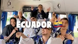 DINAMITANDO EN ECUADOR 🇪🇨🔥 Quito 2021