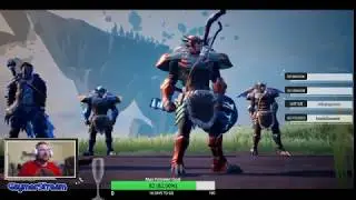 Gnasher, Quillshot, Skarn  Hammer Hunts - Dauntless