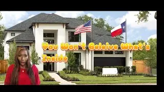 You Won't Believe These Houston Homes!!!!  (Luxury Homes Tours Sienna TX)