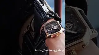 Luminous Quartz Watch