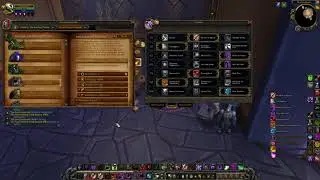 Talent Guide for Antorus Affliction Warlock