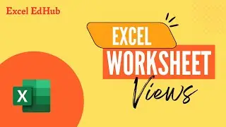 Zoom, Freeze, & Pan: Mastering Excel Views Like a Pro II