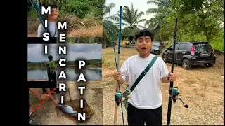 PART 1 FIRST TIME MEMANCING PATIN 