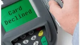 Story Time| Declined Card