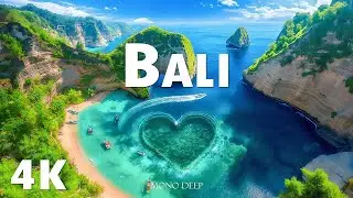 Bali 4K &ndash; Discover Paradise Beaches and Tropical Island Beauty With Deep House Chill