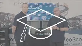 PicoScope NVH episode 5: NVH Time Domain