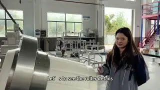 sinofude soft candy making machine