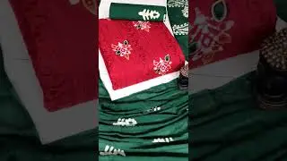 🌺 Pure Batik cotton suits || All New designs in Cotton churidar materials || Wax - Batik