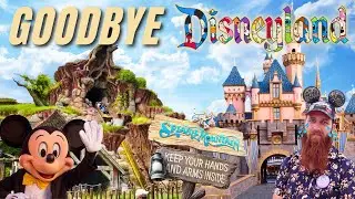 A Magical farewell: Disneyland Vlog Our Last Day