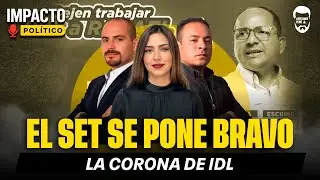 LA CORONA DE IDL NO RESPENTAN LA LEY | ENTREVISTAS | IMPACTO POLÍTICO