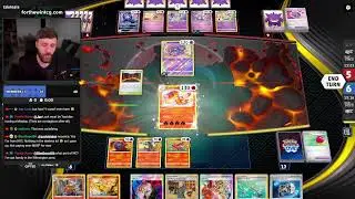 🔴 GLC & Testing Rogue Decks 🔴