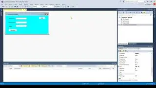 VisualStudio   lost toolbox option