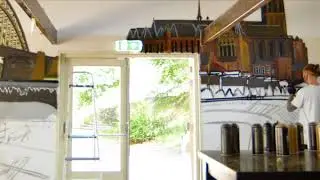 Graffiti timelapse
