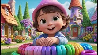Toy Ovens Go Bake Bake Bake | English Nursery Rhyme | Kids Songs | Baby Music