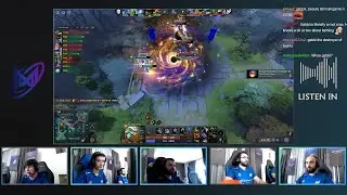 Nigma Galaxy comms with Yuma, Mikey, MinD_ContRoL, GH and KuroKy